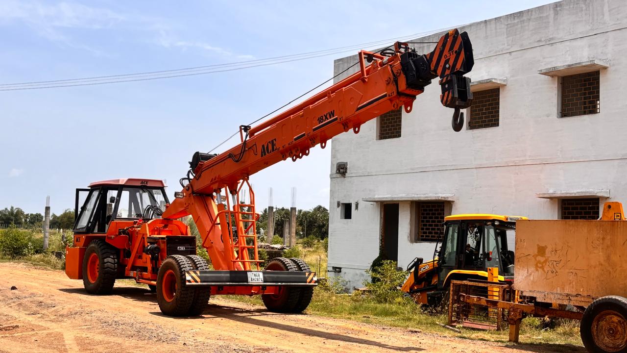 Crane Operations